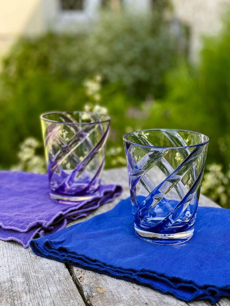 Outdoor kitchens - Methacrylate glasses - FIORIRA UN GIARDINO SRL