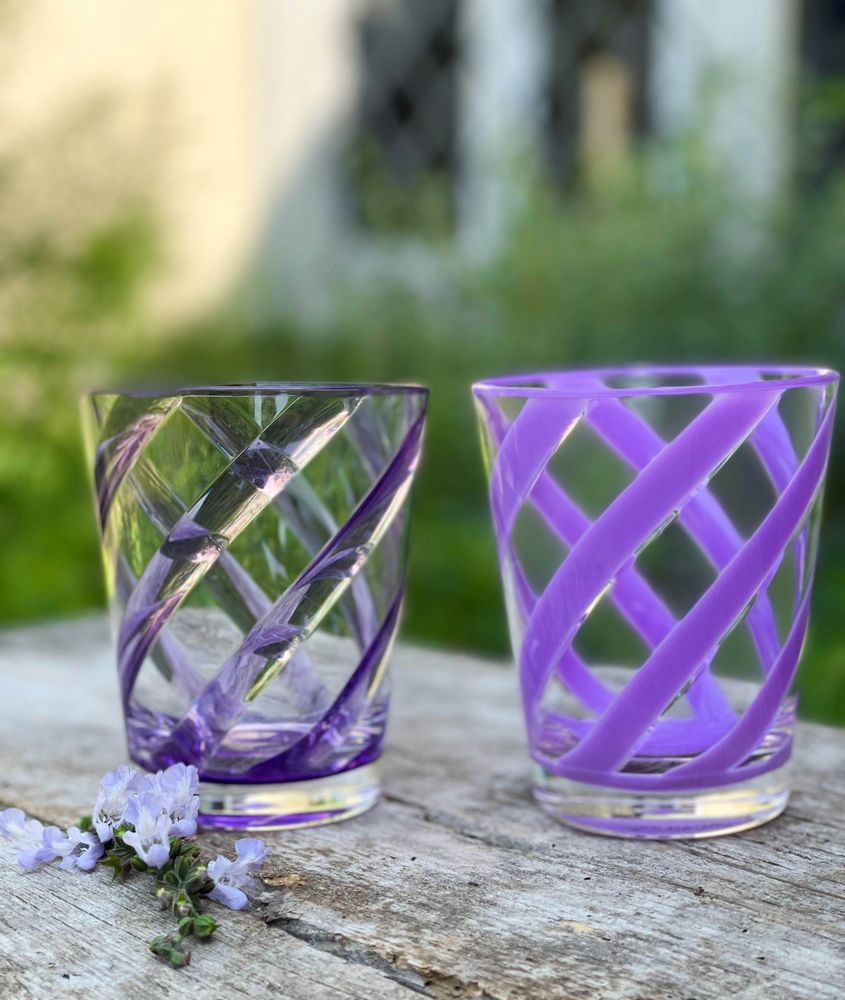 Outdoor kitchens - Methacrylate glasses - FIORIRA UN GIARDINO SRL