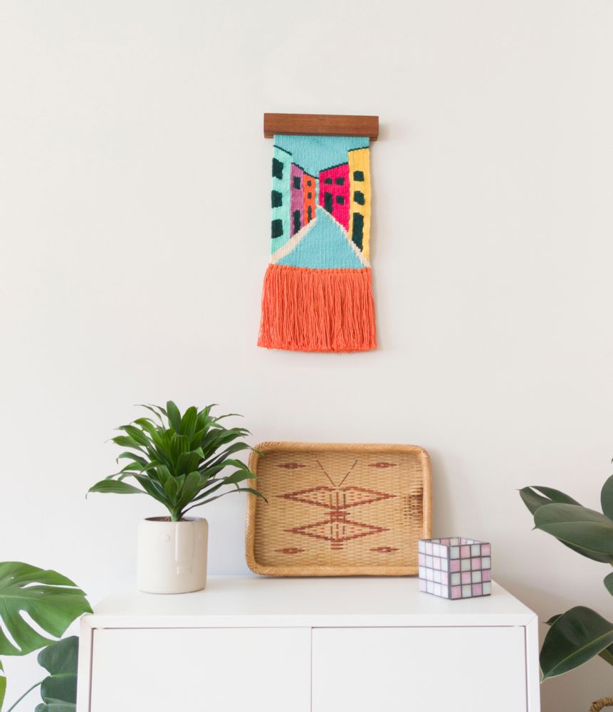 Other wall decoration - Murano Handwoven Wall Decor - STUDIO POTATO