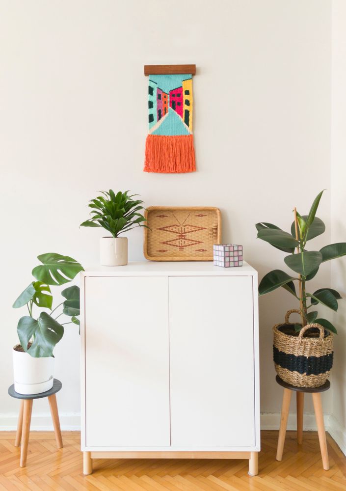 Other wall decoration - Murano Handwoven Wall Decor - STUDIO POTATO