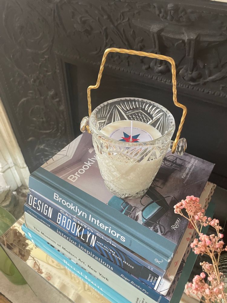 Candles - Vintage candle - FAMILY ROOM PARIS