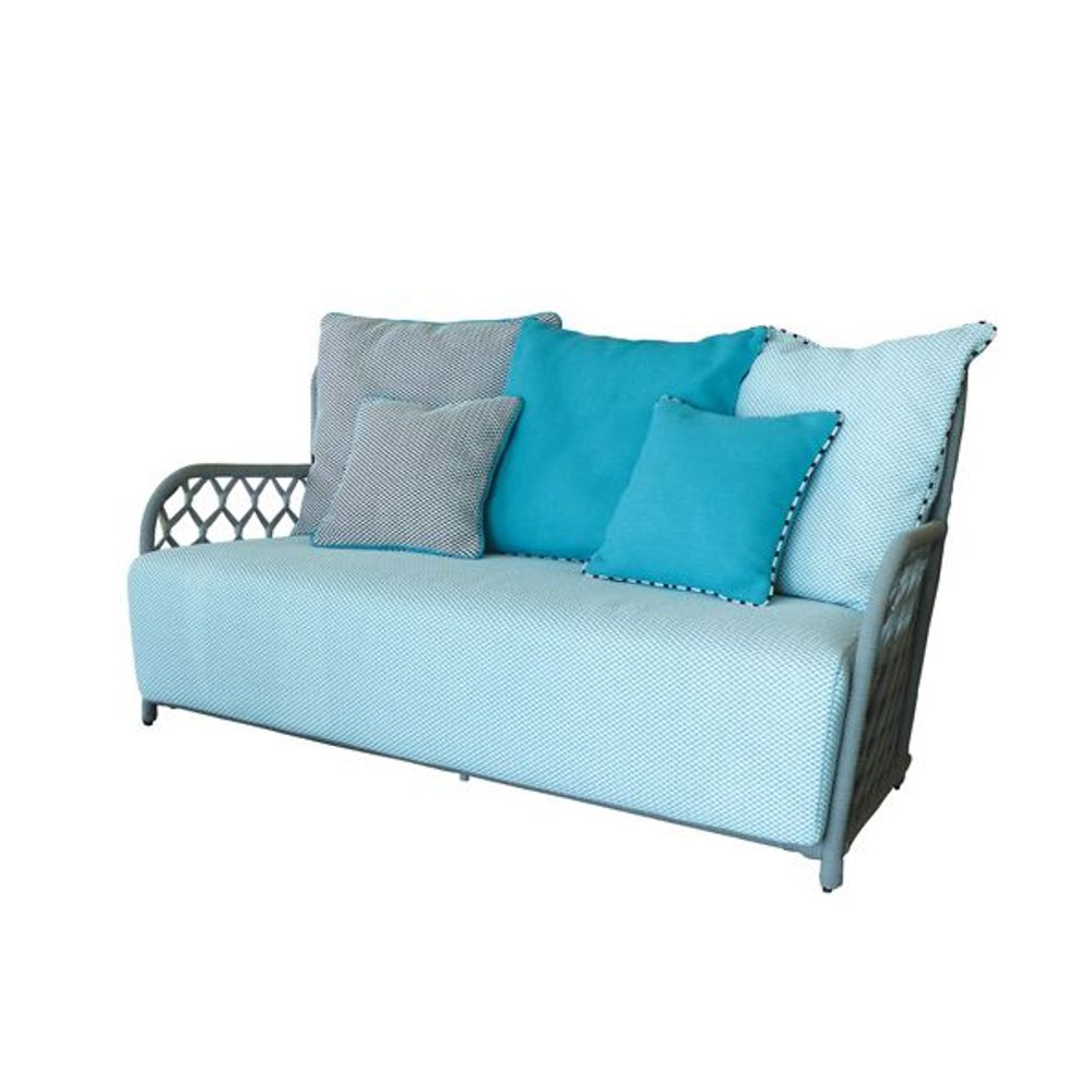 Sofas - 3 SEATER SOFA YAKIMOUR - SIFAS