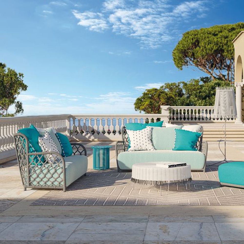 Sofas - 3 SEATER SOFA YAKIMOUR - SIFAS