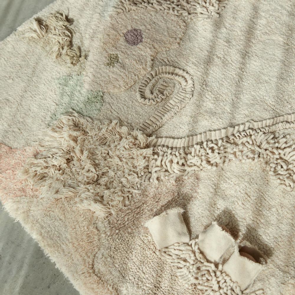 Tapis design - Tapis de jeu lavable Seabed - LORENA CANALS