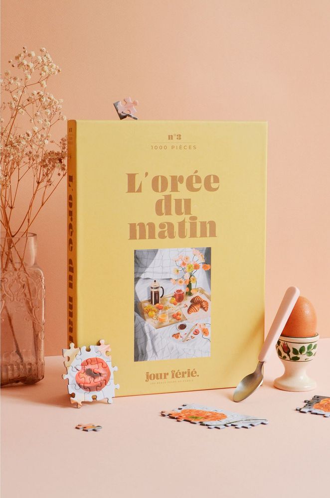 Gifts - L'Orée du matin - JOUR FÉRIÉ