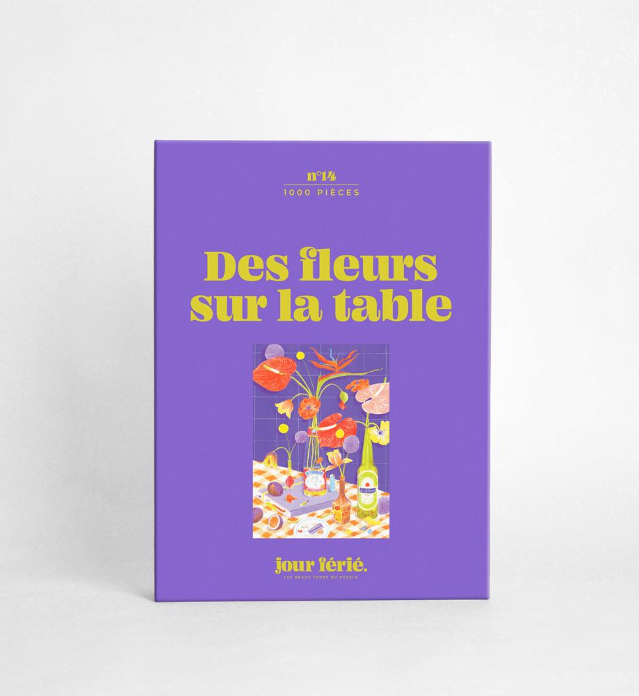 Gifts - Le retour du marché - JOUR FÉRIÉ