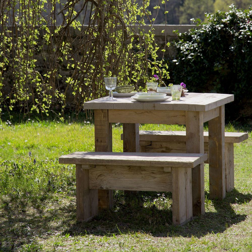 Kitchens furniture - Custom made raw wood furniture - FIORIRA UN GIARDINO SRL