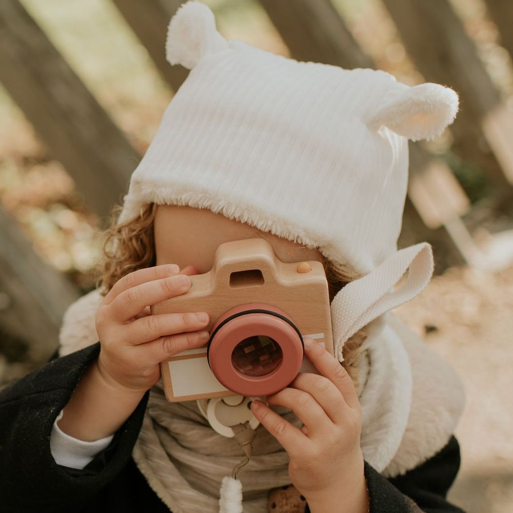 Accessoires pour puériculture - BONNET ET CACHE-COU - RIEN QUE DES BETISES