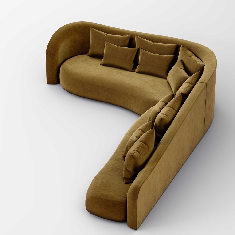 Canapés - CANAPÉ AMELIA 426 - JEROME W BUGARA