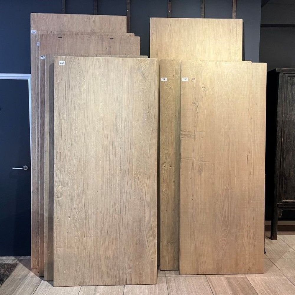 Dining Tables - Elmwood Tables - DE PAGTER INTERIEURS