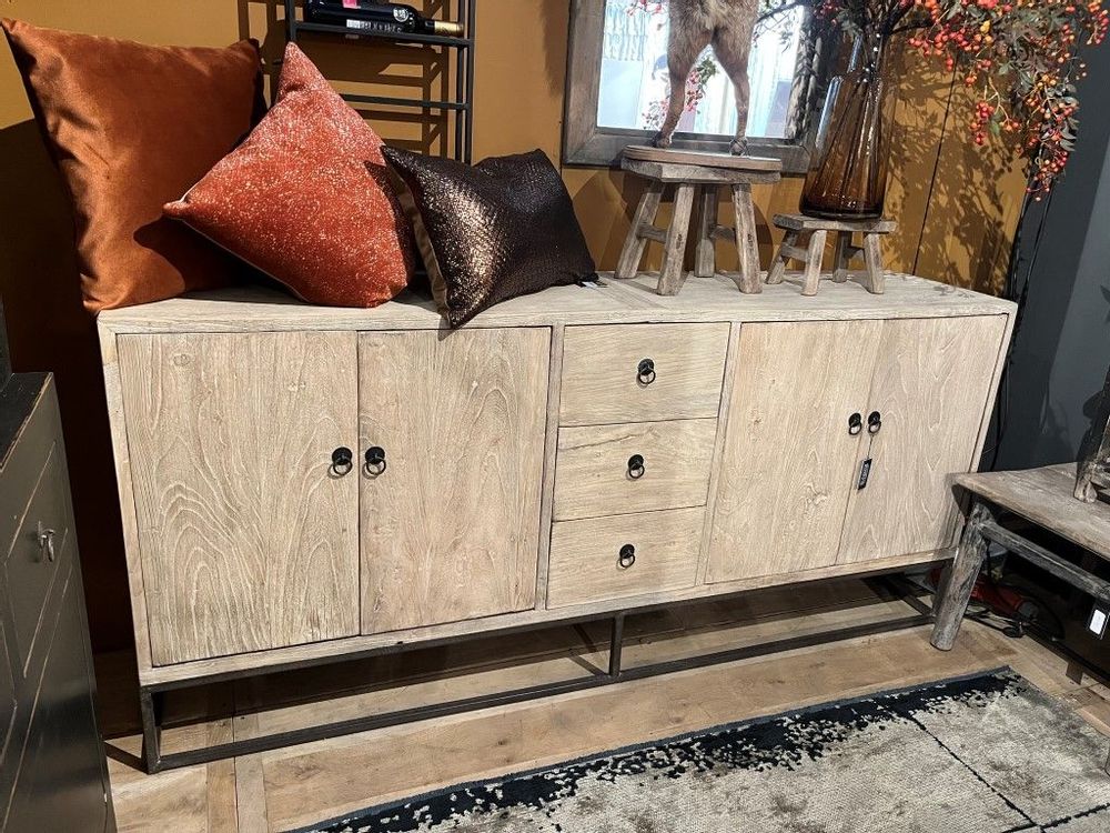 Sideboards - Elmwood Dressoir - DE PAGTER INTERIEURS