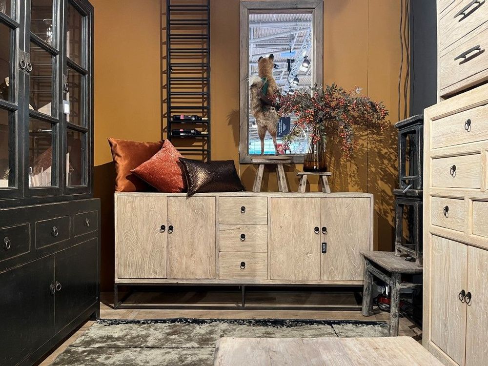 Sideboards - Elmwood Dressoir - DE PAGTER INTERIEURS