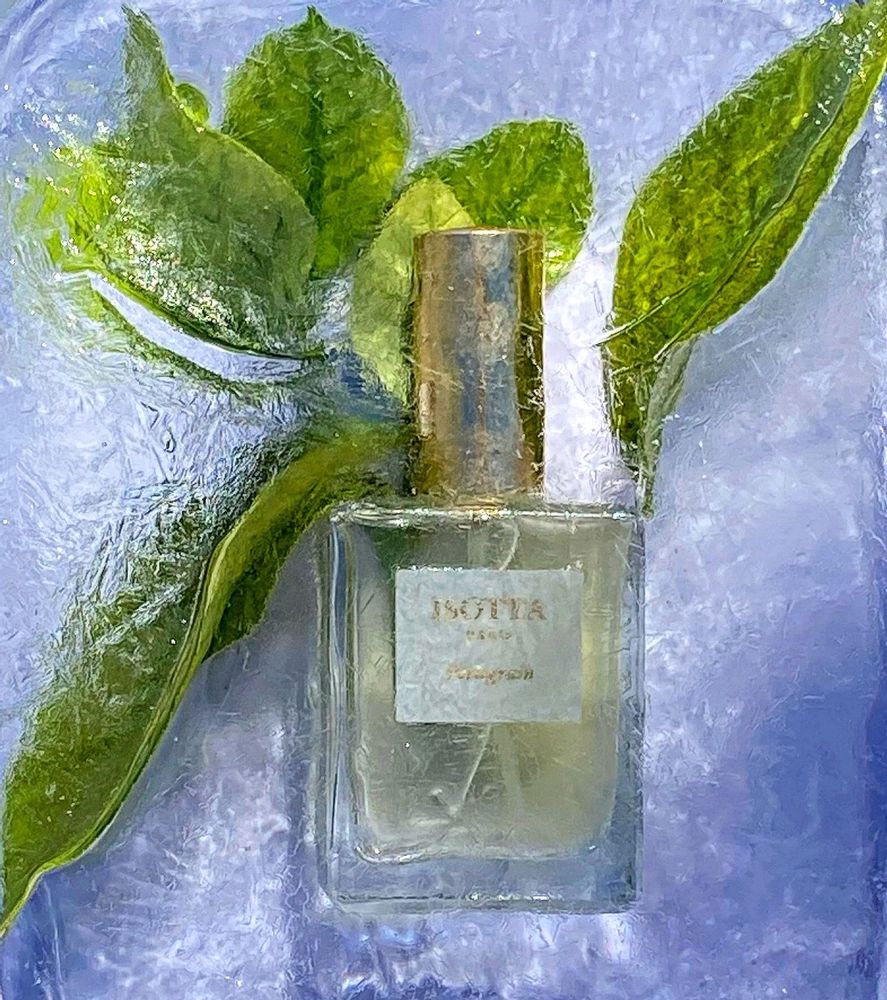 Parfums pour soi et eaux de toilette - Petitgrain - ISOTTA PARFUMS BIOLOGIQUES