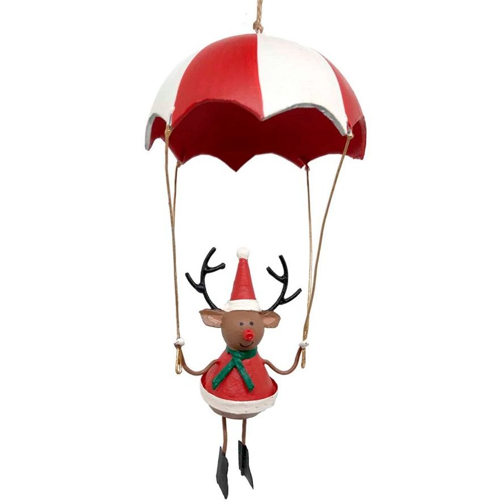Autres décorations de Noël - Reindeer in parachute - G-BORK II APS