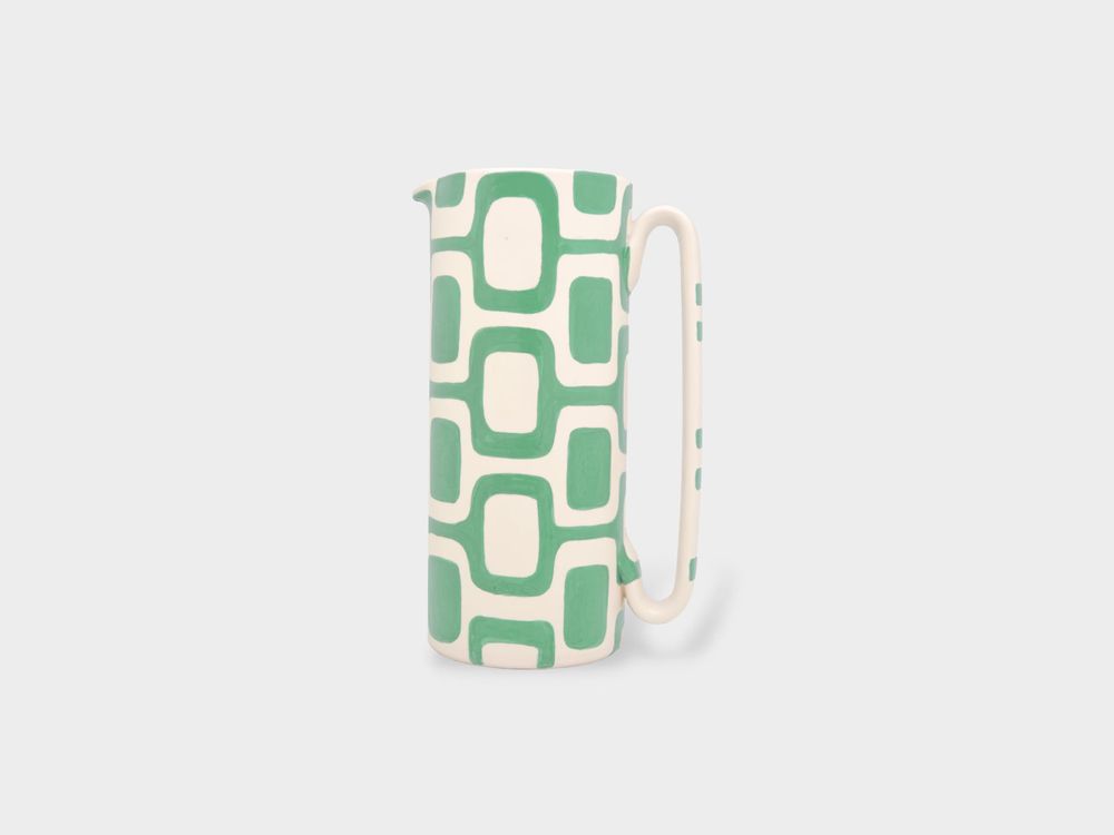 Vases - Vase en céramique Ipanema - TUTTOATTACCATO