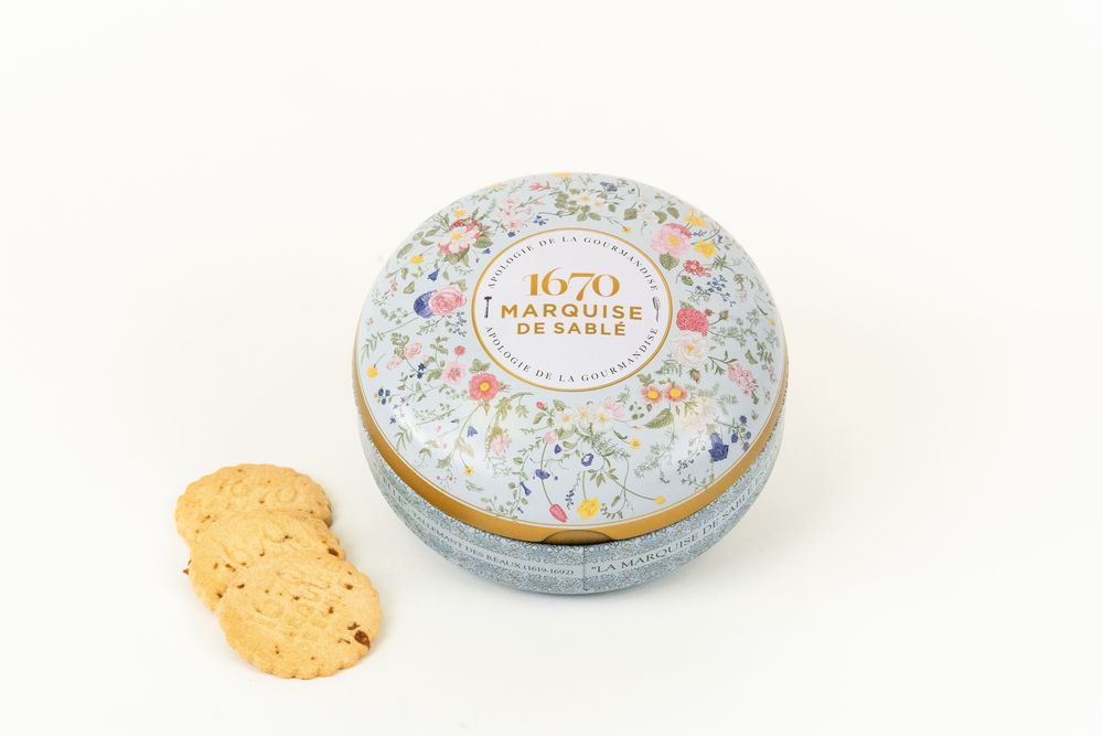 Cadeaux - Bouquet Sauvage - BISCUITERIE LA SABLÉSIENNE