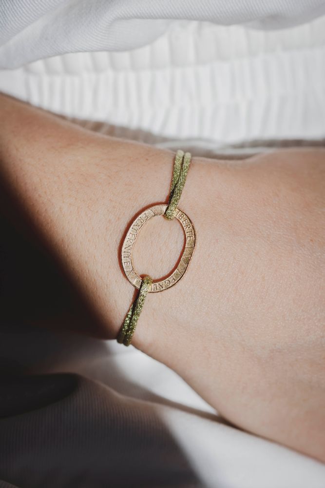 Bijoux - Collection Or - LE SOU FRANÇAIS
