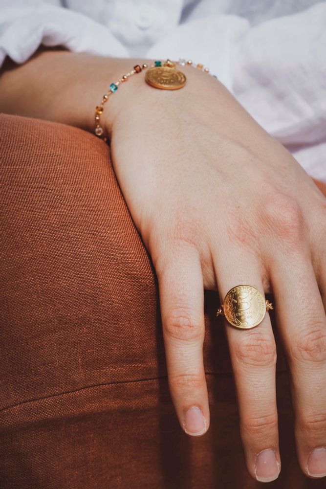 Bijoux - Collection Or - LE SOU FRANÇAIS