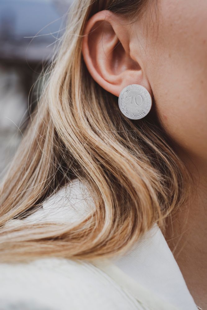 Bijoux - Collection Or - LE SOU FRANÇAIS