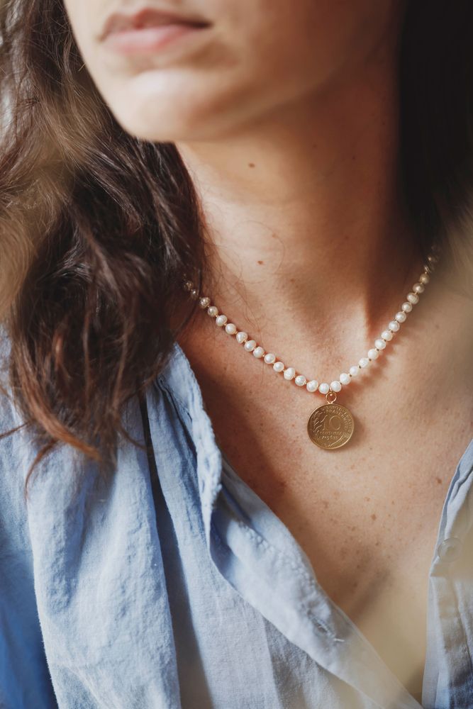 Bijoux - Collection Or - LE SOU FRANÇAIS