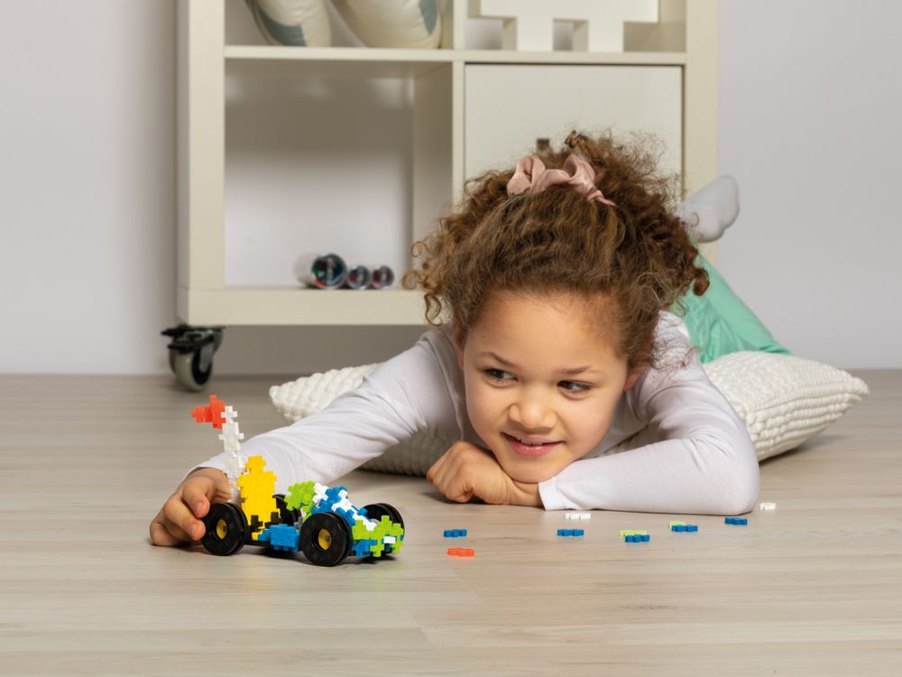 Jeux enfants - Plus-Plus GO ! - KONTIKI