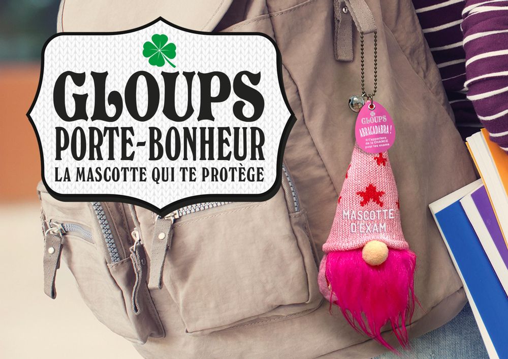 Accessoires enfants - Gloups porte-bonheur - HISTORY & HERALDRY - KONTIKI