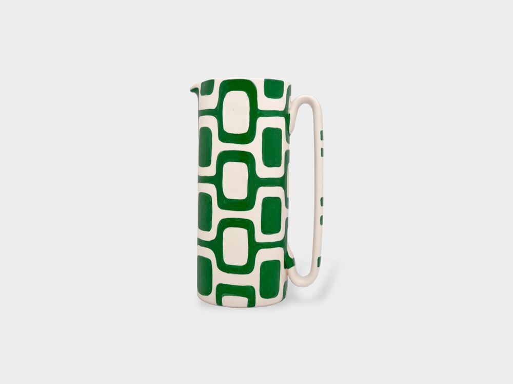 Vases - Vase en céramique Ipanema - TUTTOATTACCATO