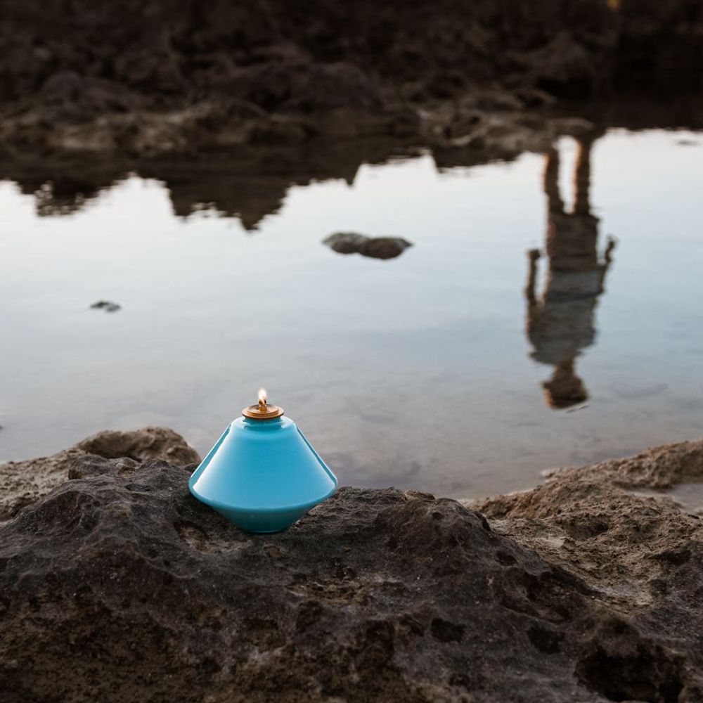 Objets design - AKI TURQUOISE - AKI