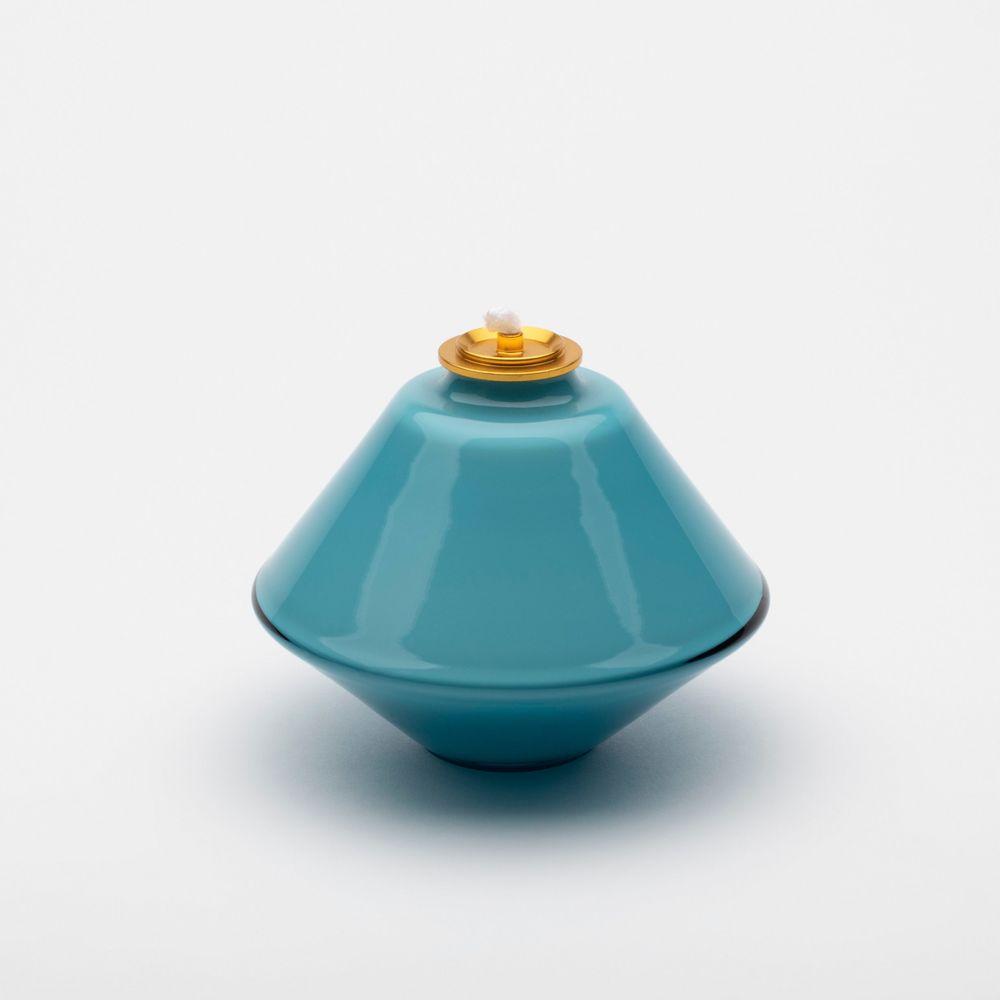 Objets design - AKI TURQUOISE - AKI