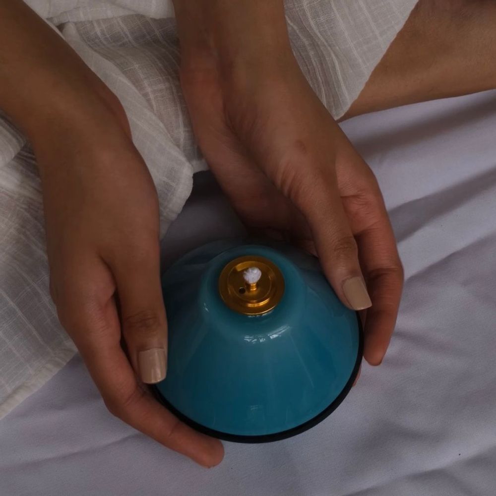 Objets design - AKI TURQUOISE - AKI