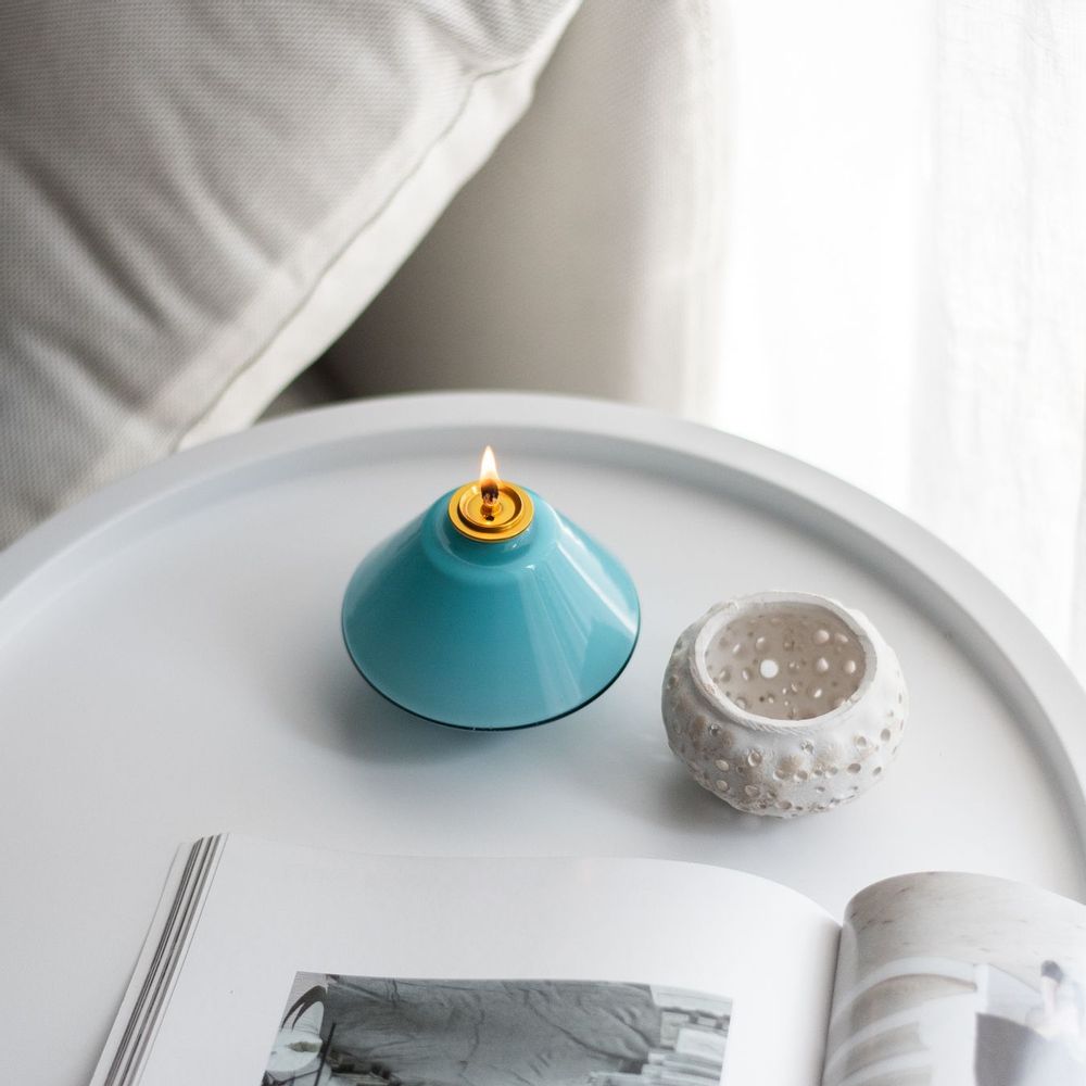 Objets design - AKI TURQUOISE - AKI