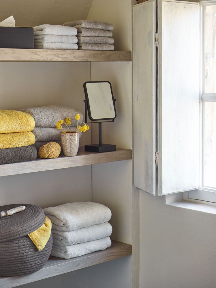 Other bath linens - LONDON Towel collection - AQUANOVA