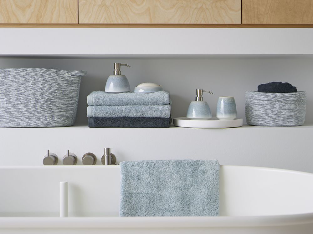 Other bath linens - LONDON Towel collection - AQUANOVA