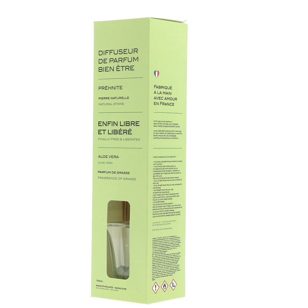 Diffuseurs de parfums - Diffuseurs de bien-être - LIFE ON VENUS