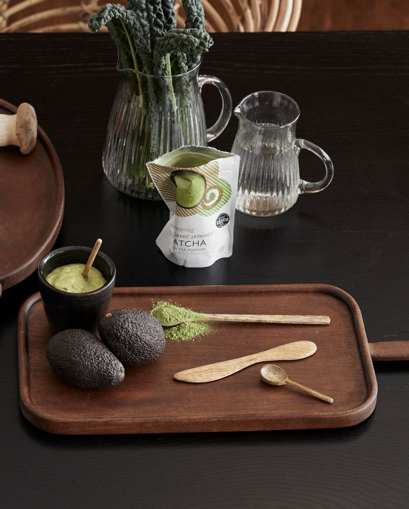 Knives - ALGA butter knife & spoons - NORDAL