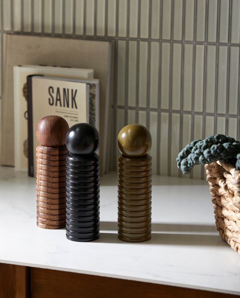 Spice grinders - RAS Spice grinder - NORDAL