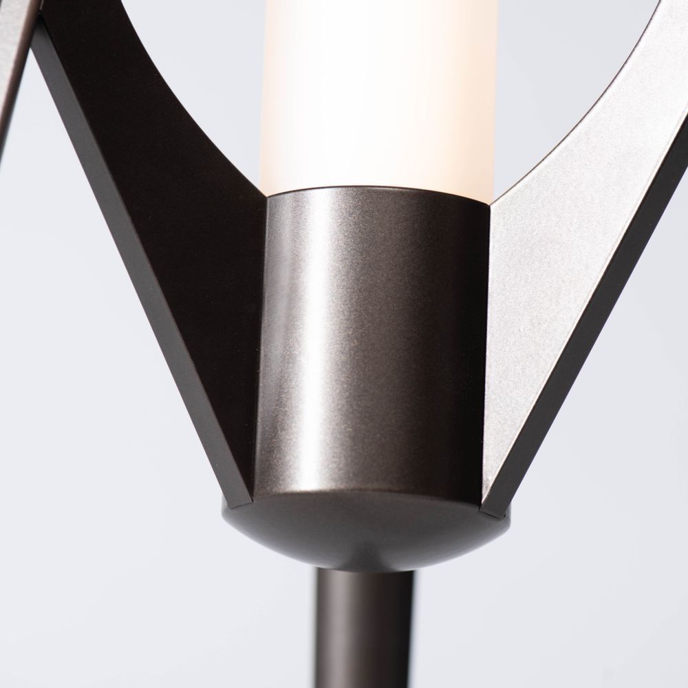 Table lamps - Head in Stars I Table Lamp I Bronze - SOFTICATED