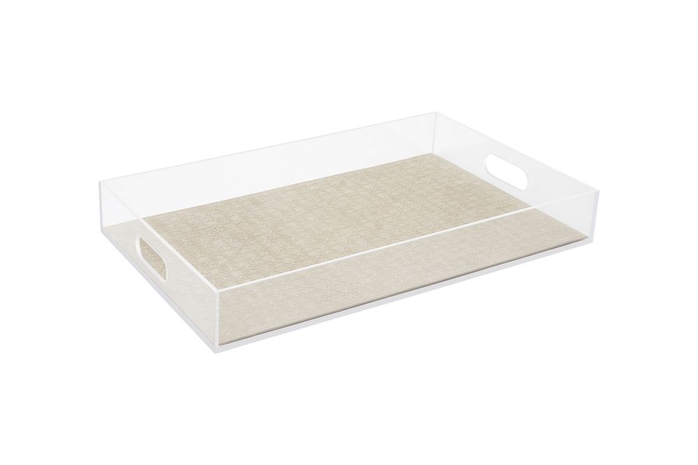 Trays - Nafitha Tray - ELIE SAAB MAISON