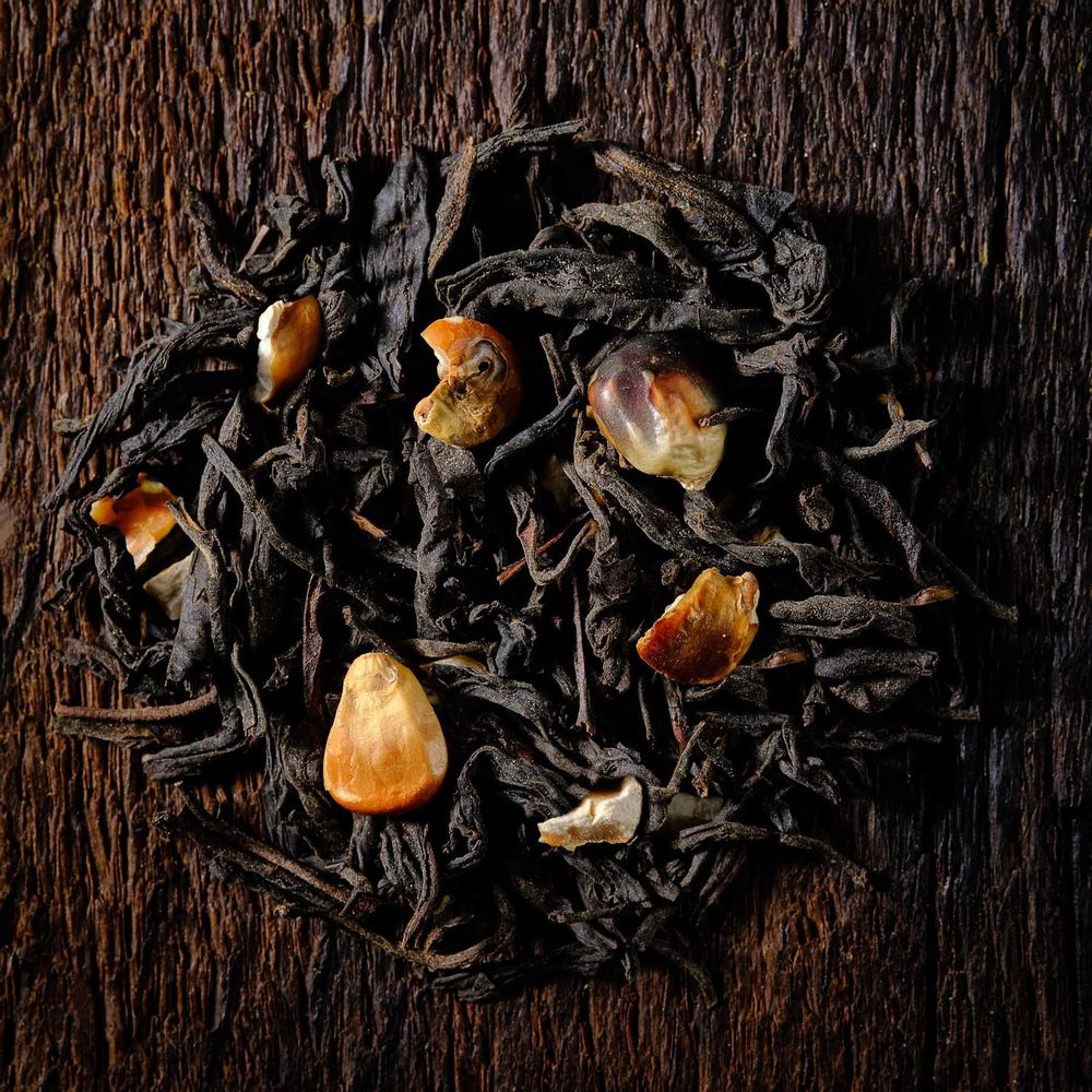 Coffee and tea - ATITLAN - Draining & Antioxydant - TEA TRIBES & CO.