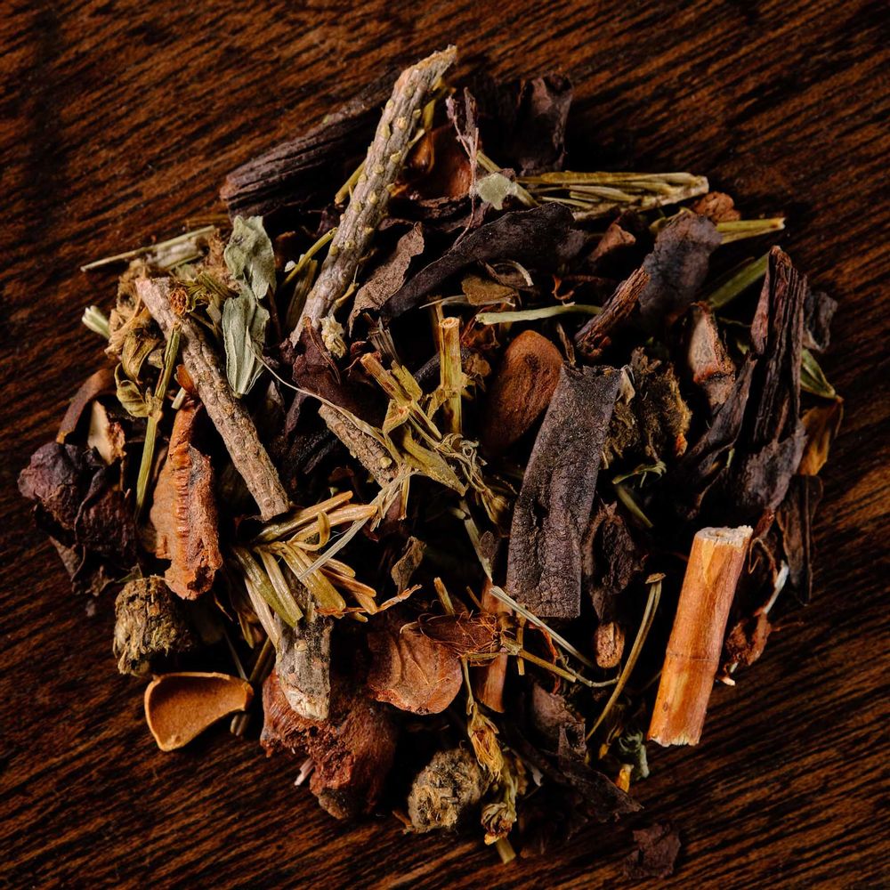 Café et thé - PUGU - Relaxation & Digestion - TEA TRIBES & CO.