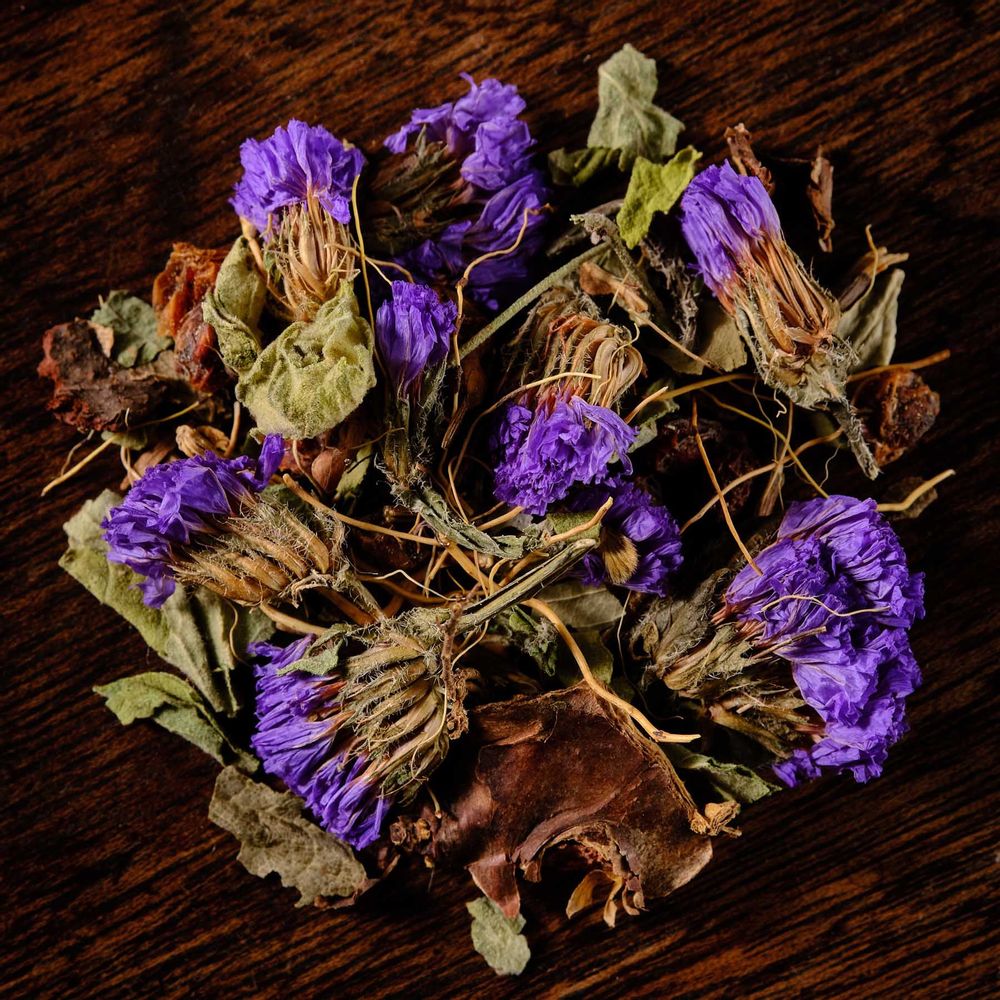 Café et thé - ALTAÏ CHAÏ - Adaptogènes / Anti-Stress - TEA TRIBES & CO.