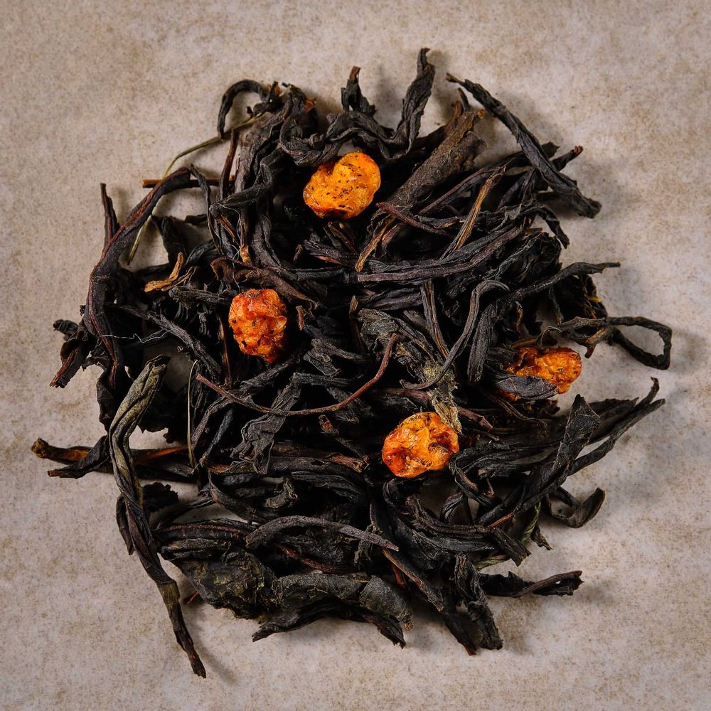 Café et thé - IVAN CHAï DIEN - Digestion & Énergie - TEA TRIBES & CO.
