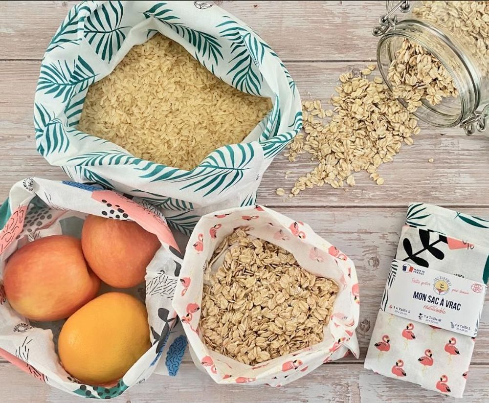 Boîtes de conservation - Gamme Cuisine - ANOTHERWAY