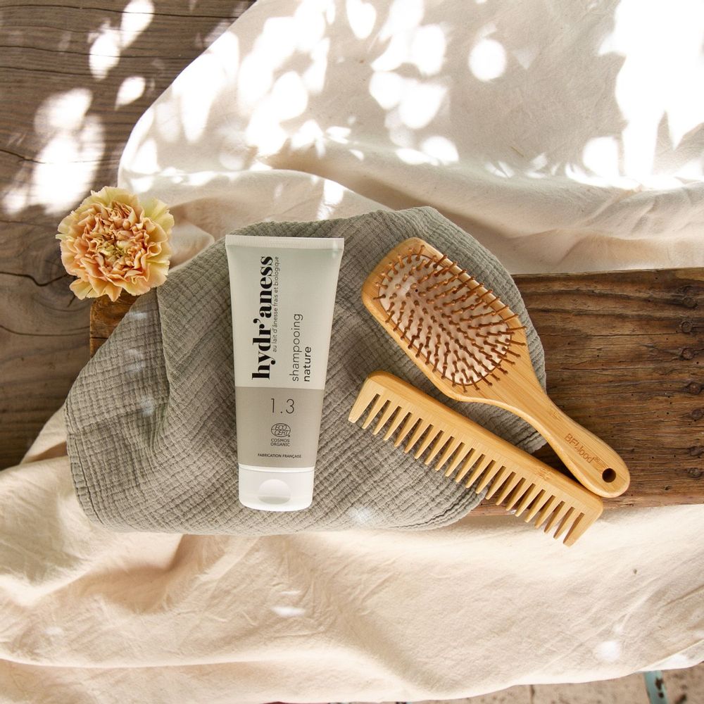 Cosmétiques - Soins corps et cheveux au lait d'ânesse - HYDR'ANESS