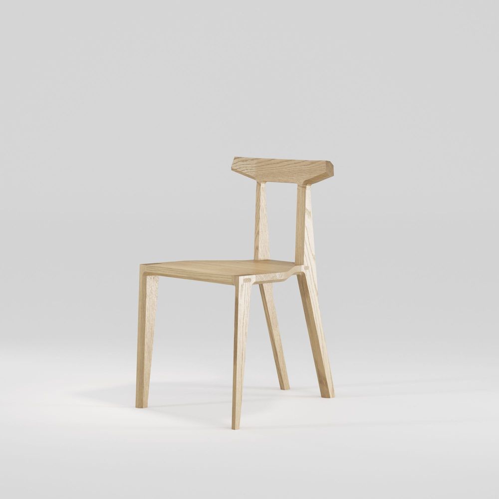 Office seating - Orca chair - WEWOOD - PORTUGUESE JOINERY