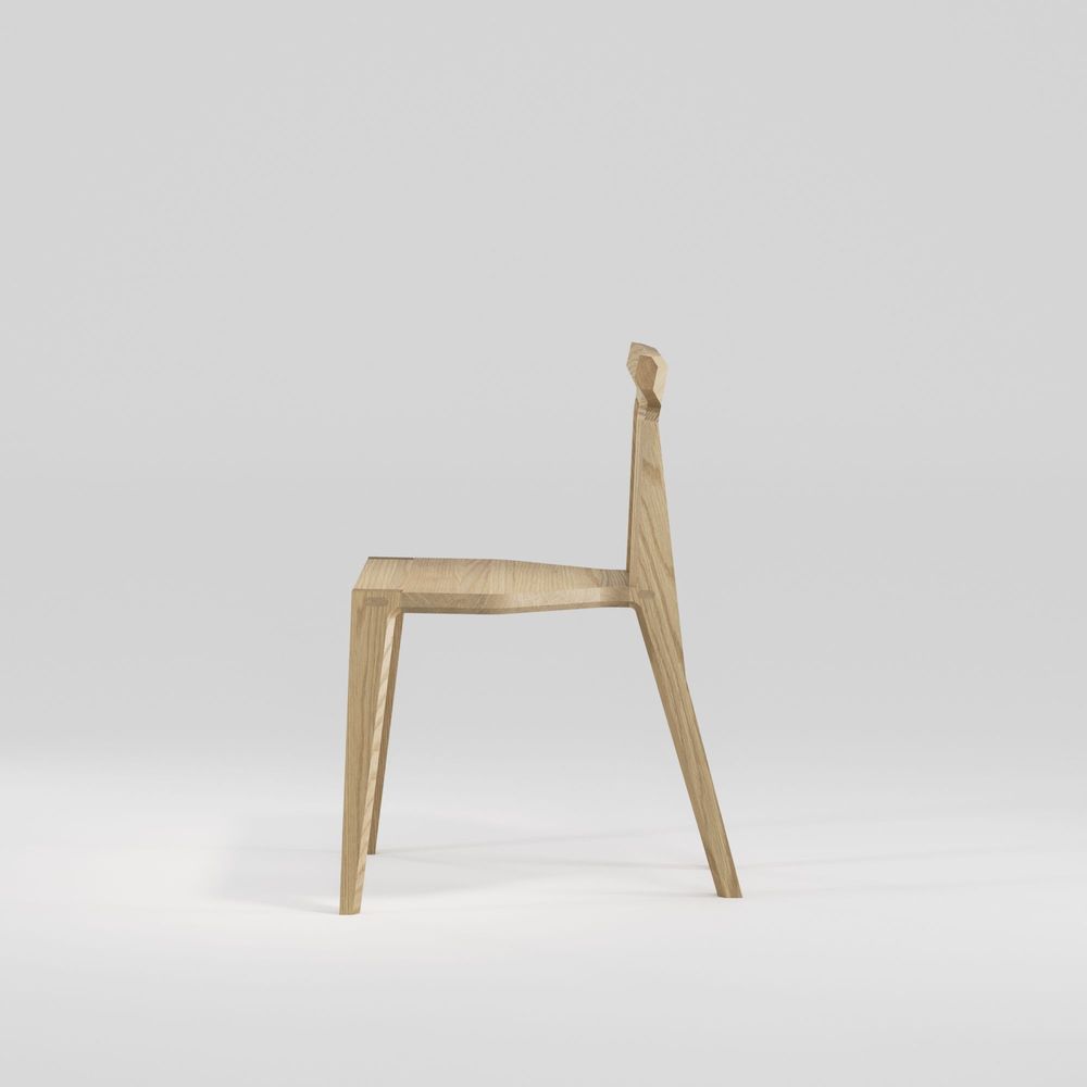 Office seating - Orca chair - WEWOOD - PORTUGUESE JOINERY