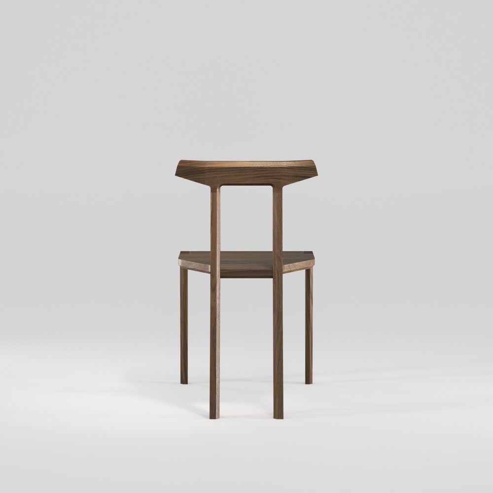 Office seating - Orca chair - WEWOOD - PORTUGUESE JOINERY