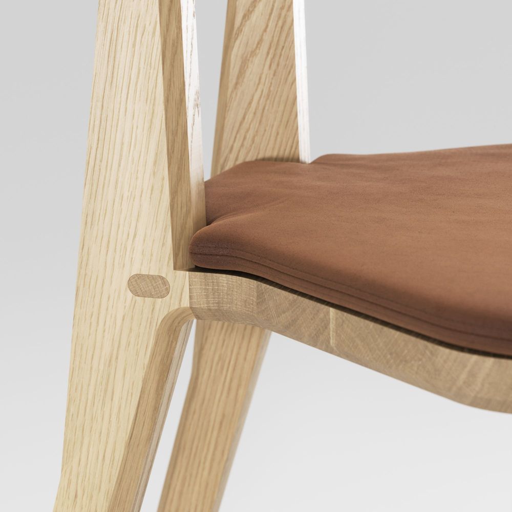 Office seating - Orca chair - WEWOOD - PORTUGUESE JOINERY