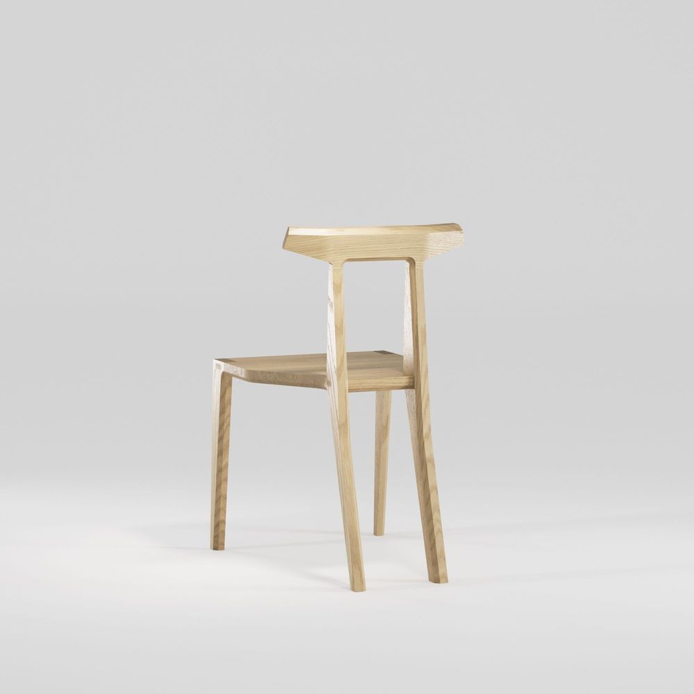 Office seating - Orca chair - WEWOOD - PORTUGUESE JOINERY