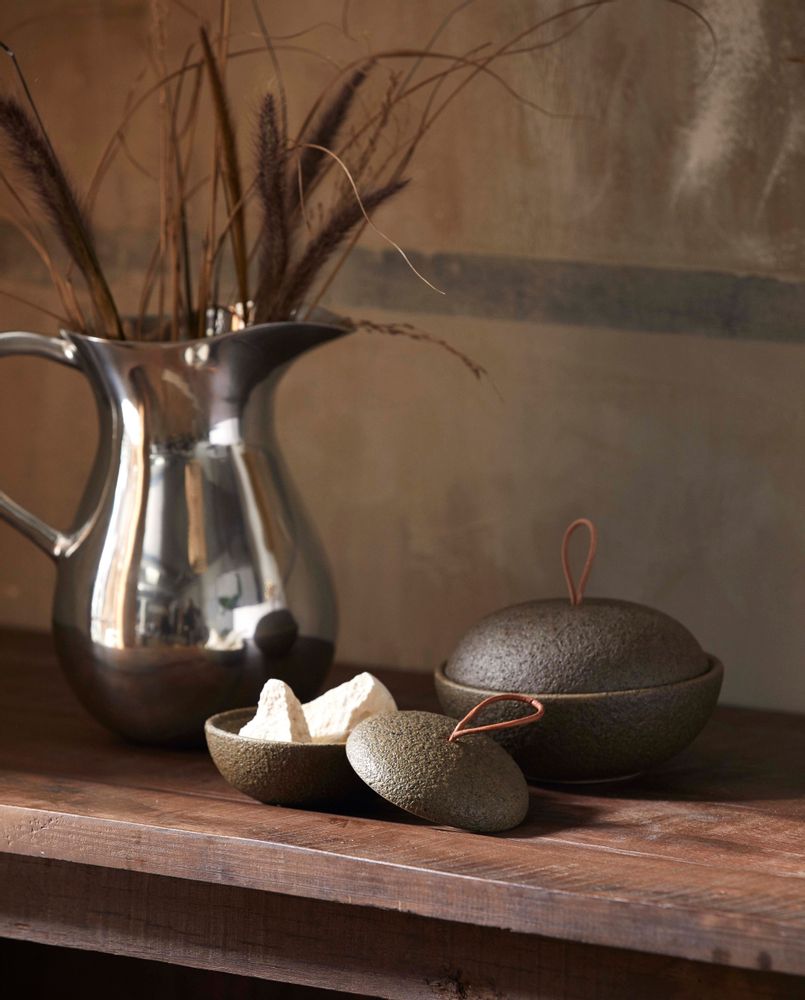 Cadeaux - Bocal de rangement SANDY - NORDAL